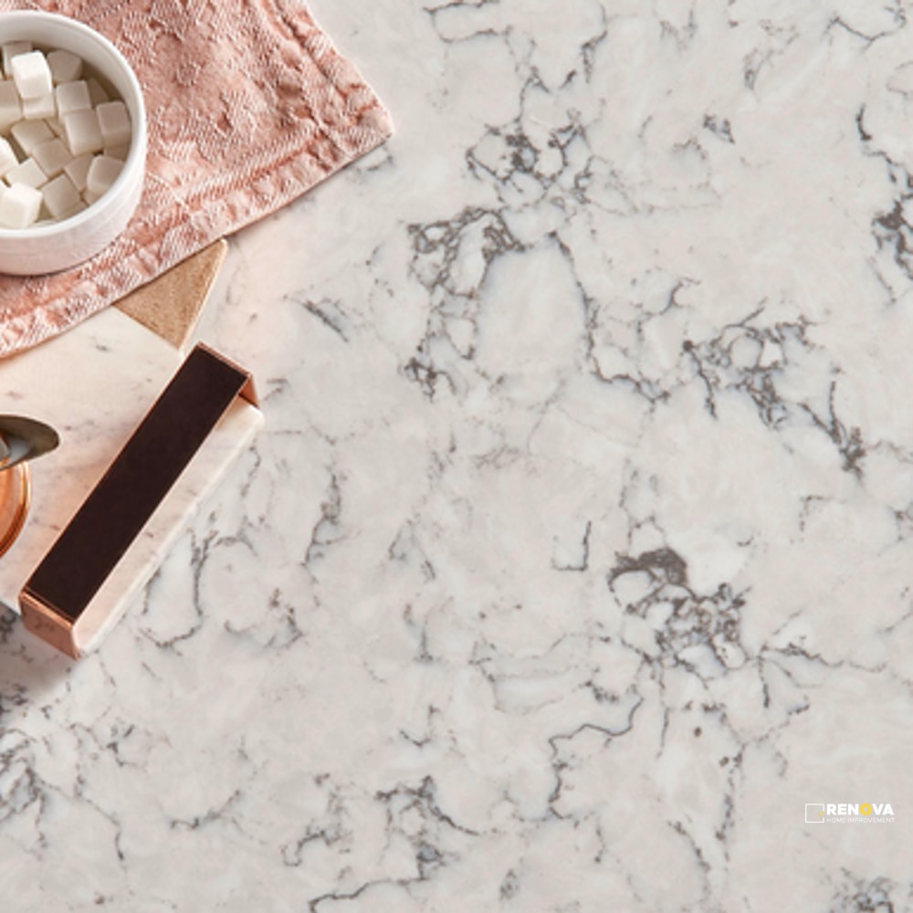QSTONE QUARTZ SLAB - 9