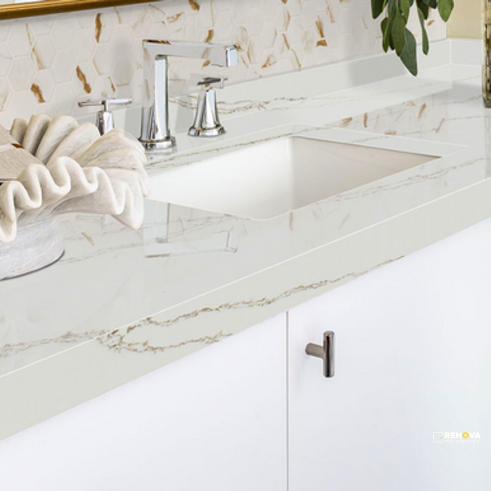 QSTONE QUARTZ SLAB - 11