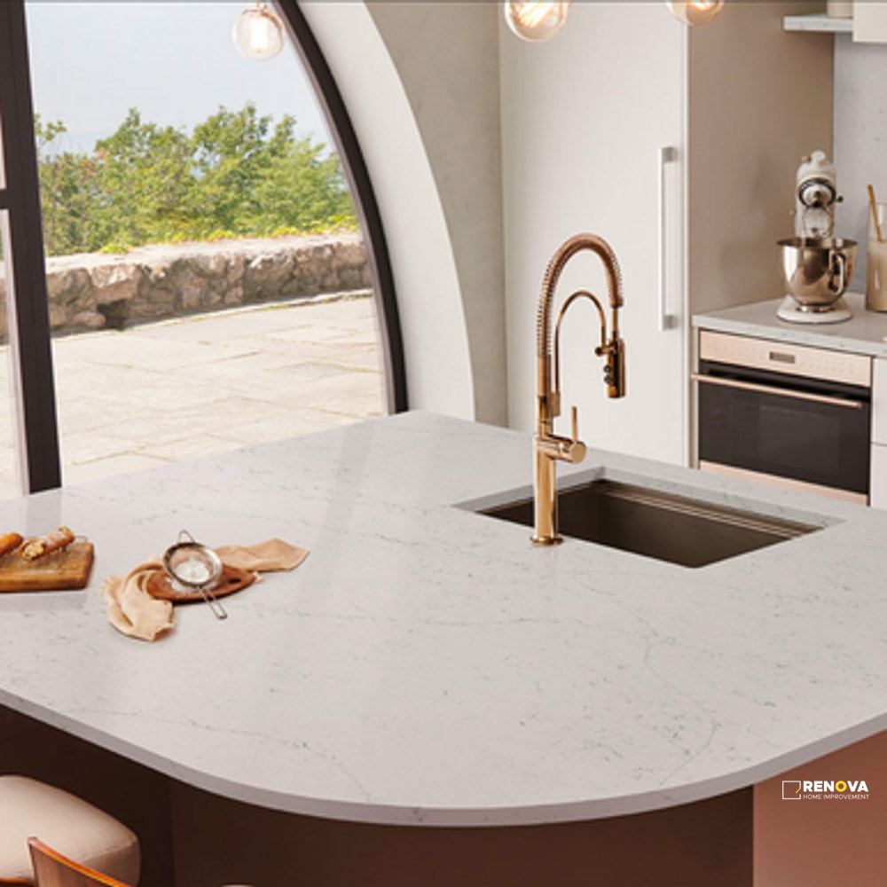 QSTONE QUARTZ SLAB - 13