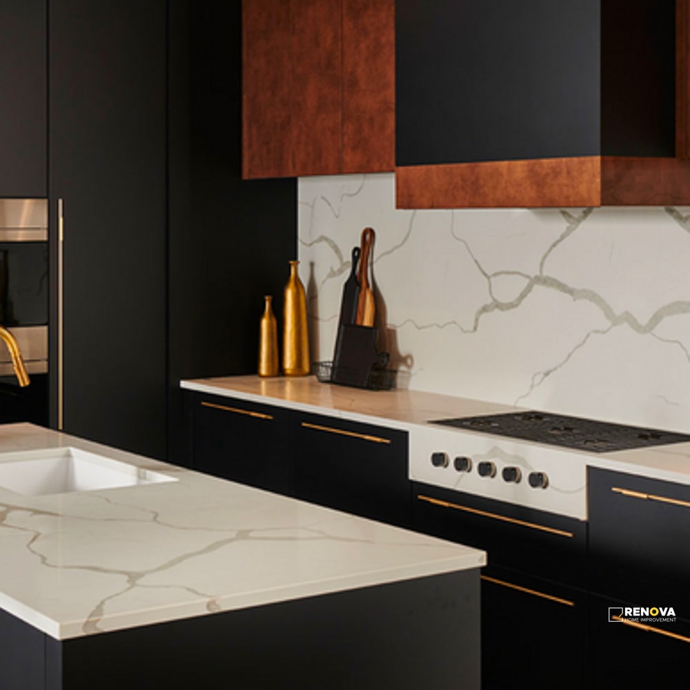 QSTONE QUARTZ SLAB - 14