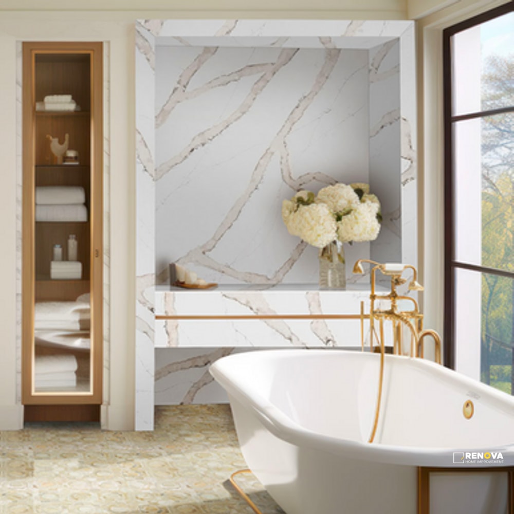 QSTONE QUARTZ SLAB - 15