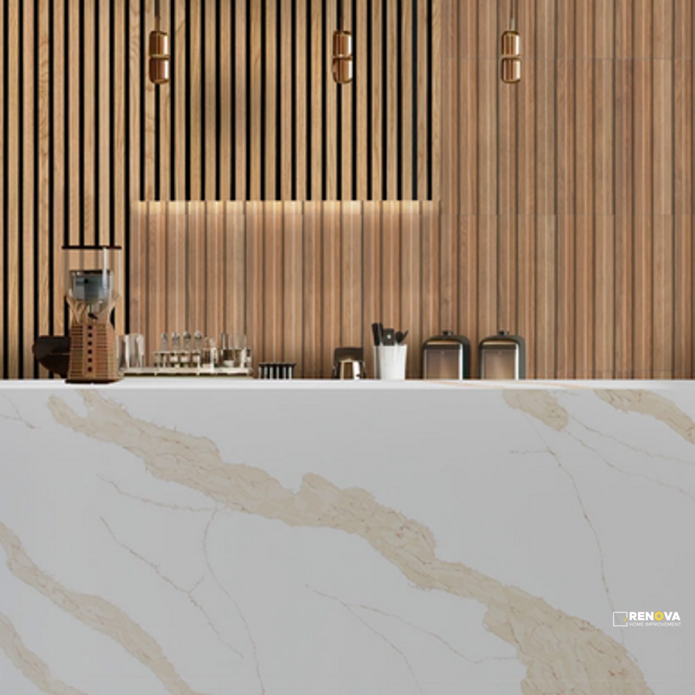 QSTONE QUARTZ SLAB - 17