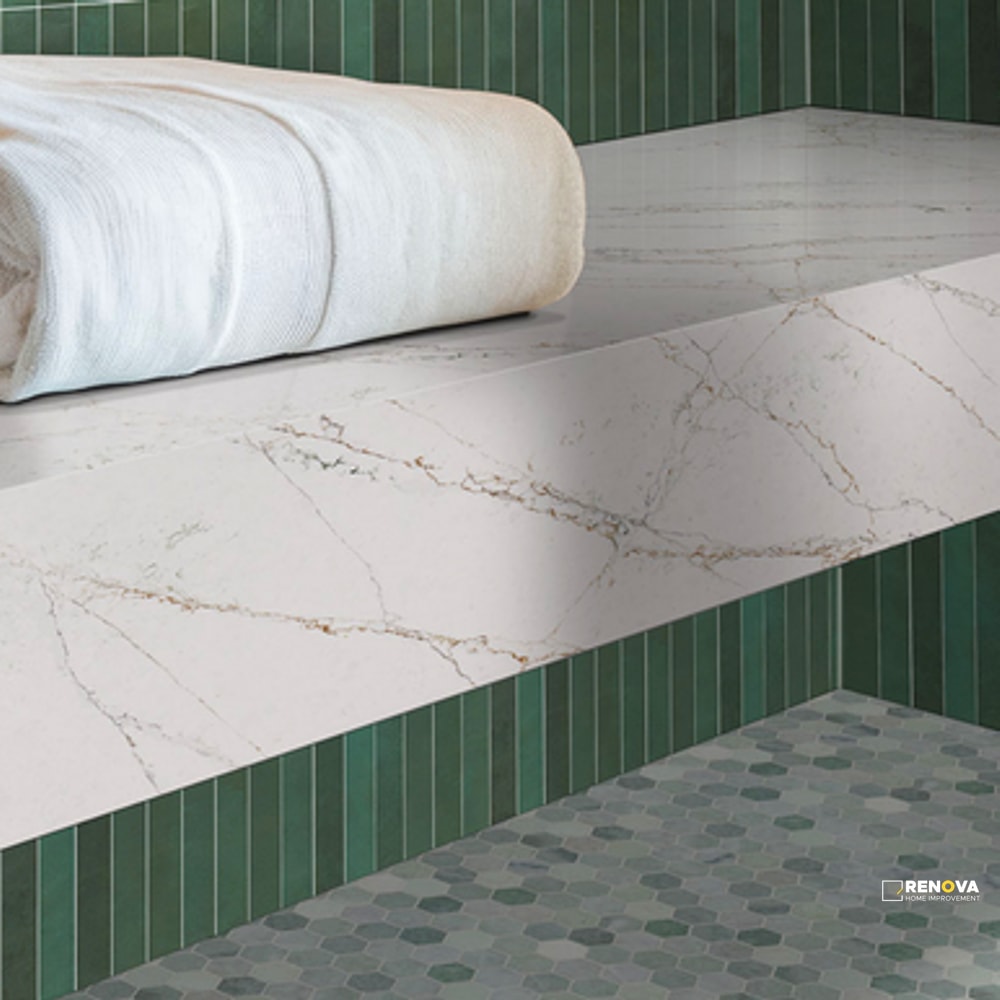 QSTONE QUARTZ SLAB - 19