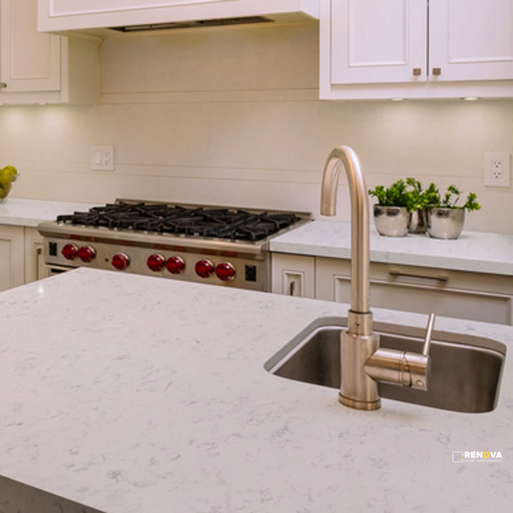 QSTONE QUARTZ SLAB - 20