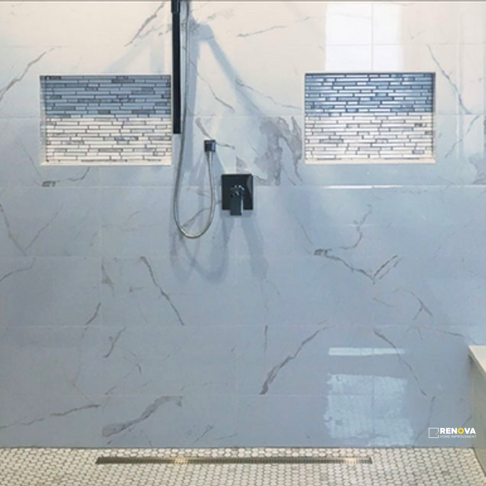 DI PIETRA POLISHED HEXAGON MOSAIC 1.25 - 12X12 - 4