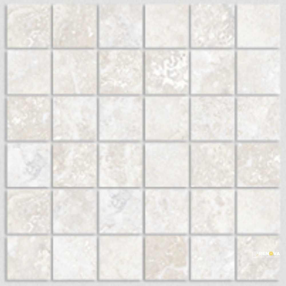 EARTH STONE LAPPATO MOSAIC 2X2