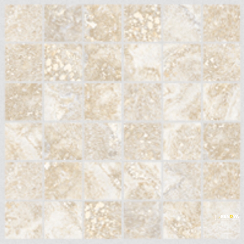 EARTH STONE LAPPATO MOSAIC 2X2 - 2