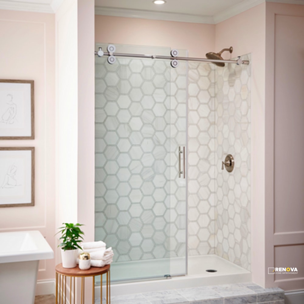 OLYMPIA DOLOMITE MOSAIC 9.75" X 11.125" - SA18160 - SA18160 - 3