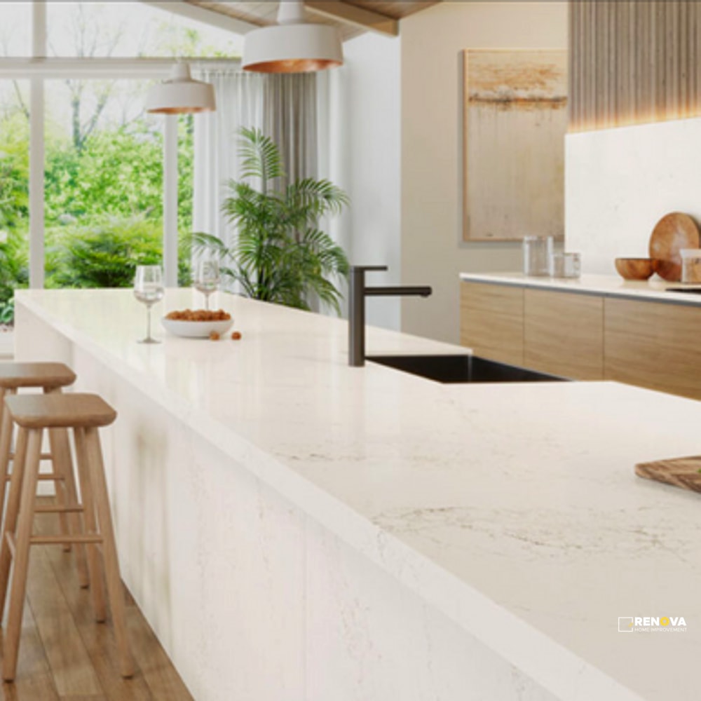 CAESARSTONE PORCELAIN SLAB - 4