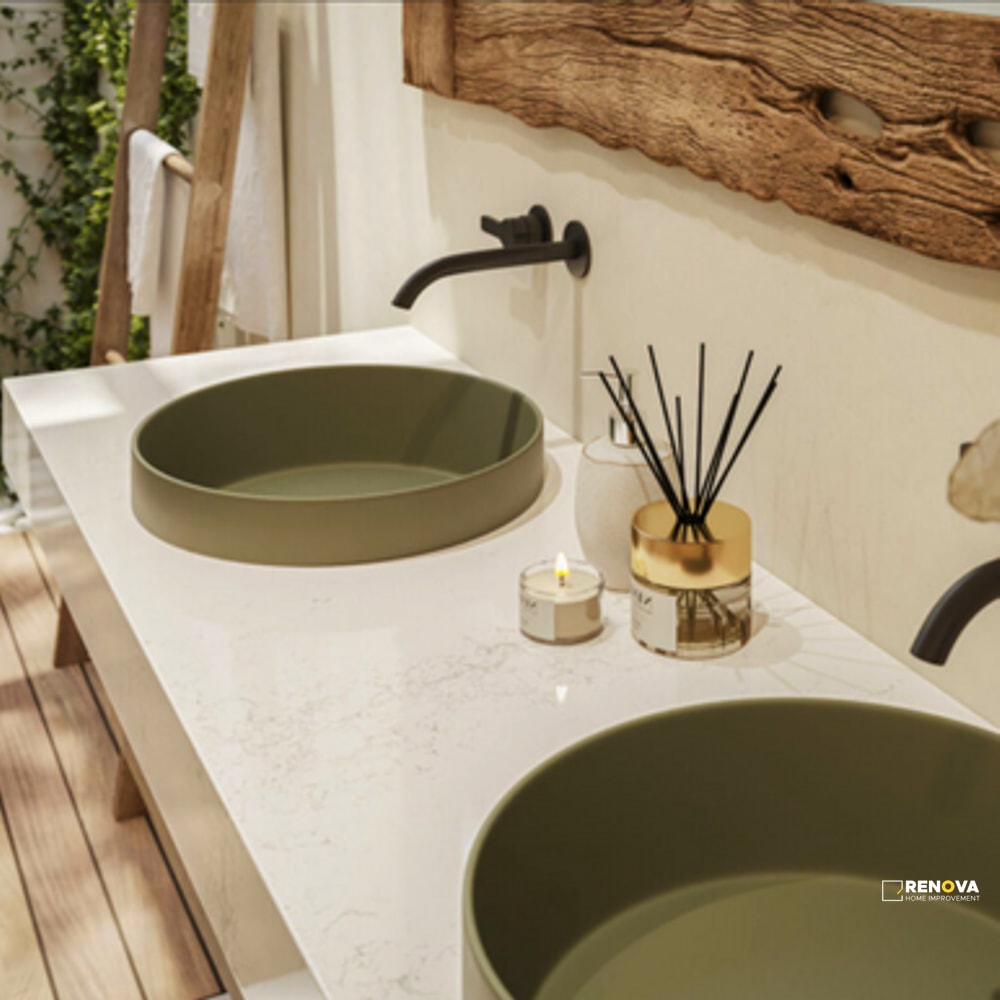 CAESARSTONE PORCELAIN SLAB - 3
