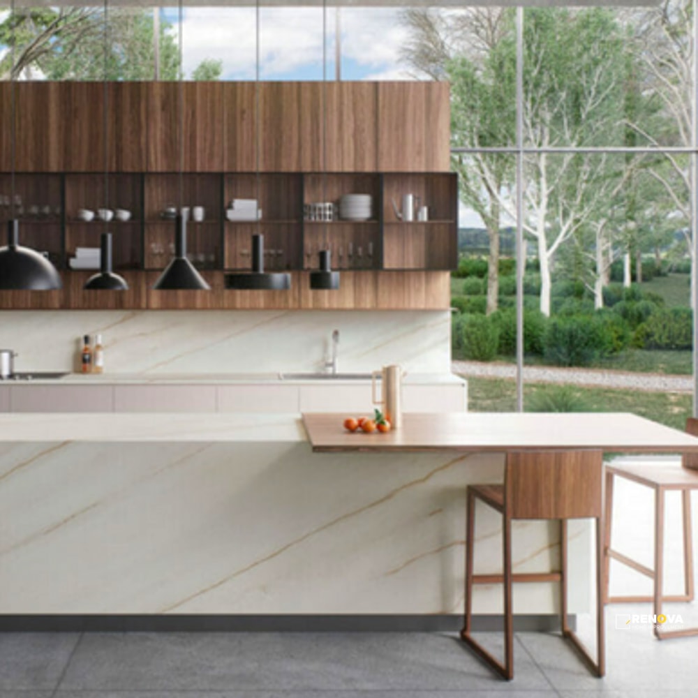 CAESARSTONE PORCELAIN SLAB - 7
