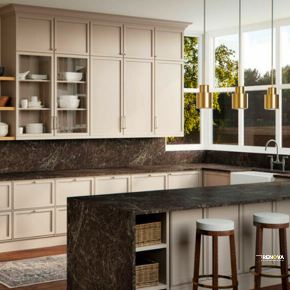 CAESARSTONE PORCELAIN SLAB - 2