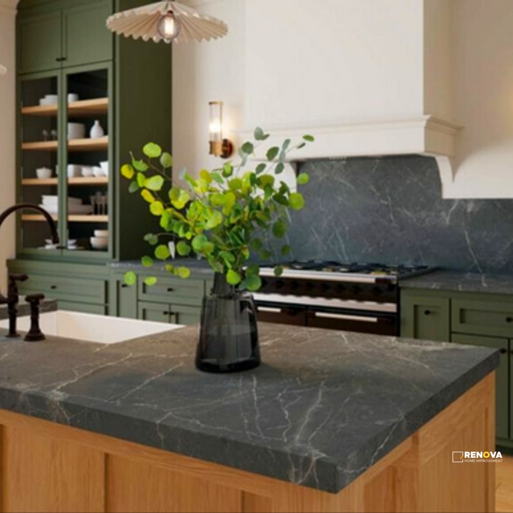 CAESARSTONE PORCELAIN SLAB - 8