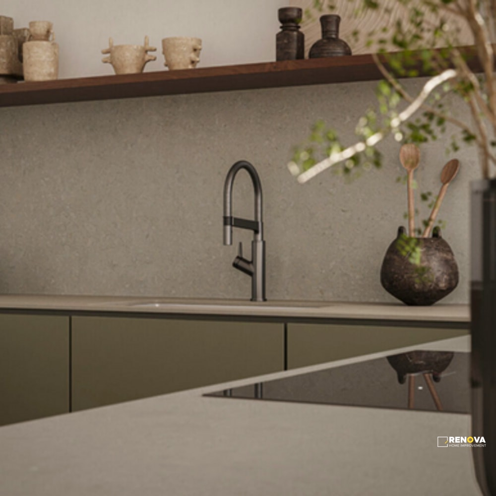 CAESARSTONE PORCELAIN SLAB - 11
