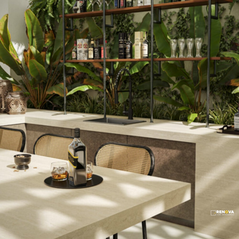 CAESARSTONE PORCELAIN SLAB
