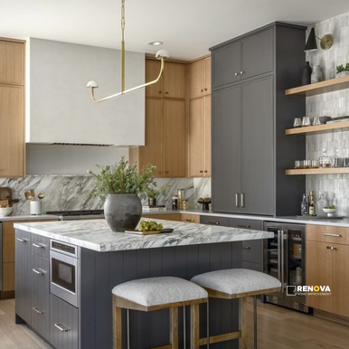 STRATUS QUARTZ SLAB - 5