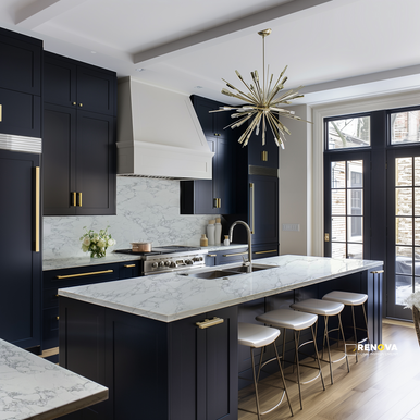 STRATUS QUARTZ SLAB - 6