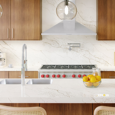STRATUS QUARTZ SLAB - 10