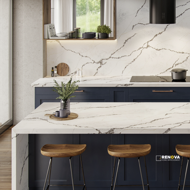 STRATUS QUARTZ SLAB - 11