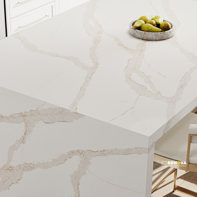 STRATUS QUARTZ SLAB - 12