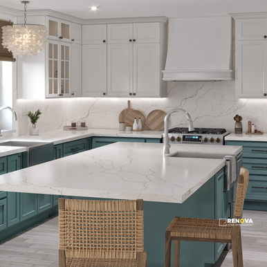 STRATUS QUARTZ SLAB - 13