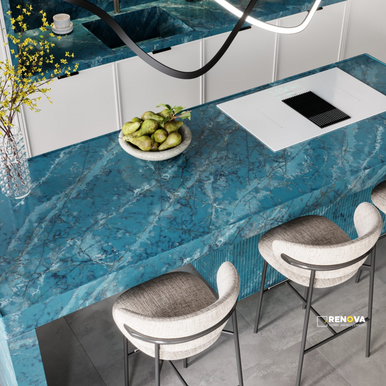 STRATUS QUARTZ SLAB - 3