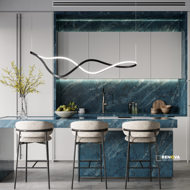 STRATUS QUARTZ SLAB - 14