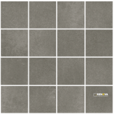 MASSIVE MATTE MOSAIC 3X3 - 12X12