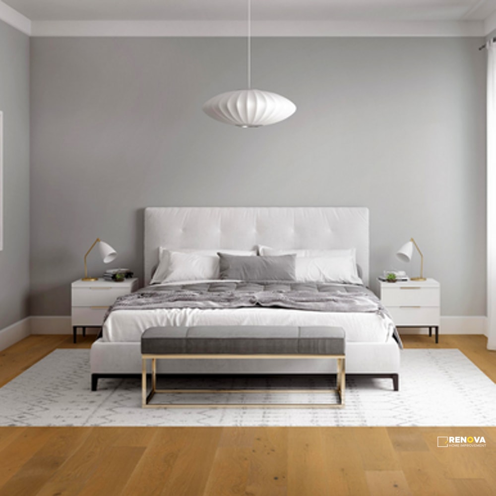 ABODE BRENHAM CINNAMON ROLL OAK ENGINEERED 9.5MM 7.5IN 74.75IN - 5