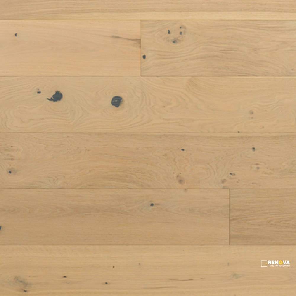 ABODE BRENHAM RANGER OAK ENGINEERED 9.5MM 7.5IN 74.75IN