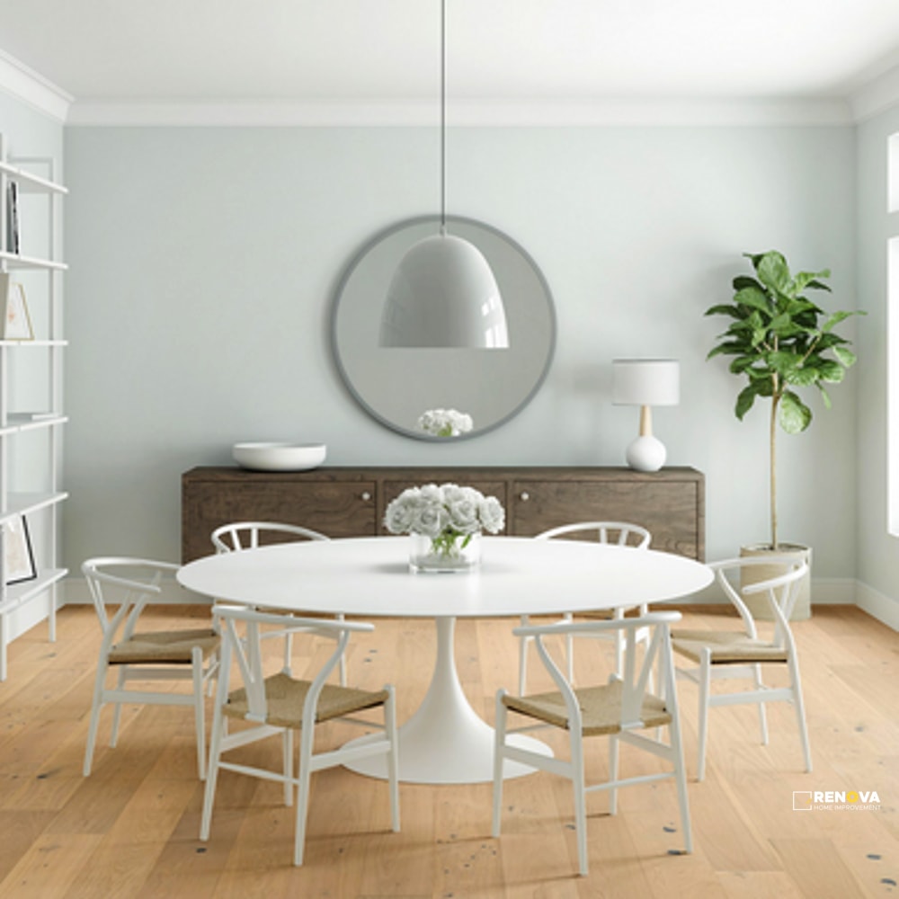 ABODE BRENHAM RANGER OAK ENGINEERED 9.5MM 7.5IN 74.75IN - 2