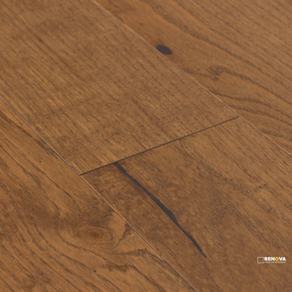ABODE FORMATION BURL OAK ENGINEERED 0.5IN 5IN 59IN - 2