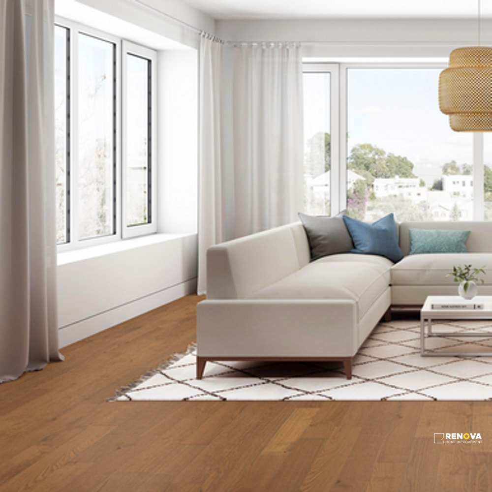ABODE FORMATION BURL OAK ENGINEERED 0.5IN 5IN 59IN - 3