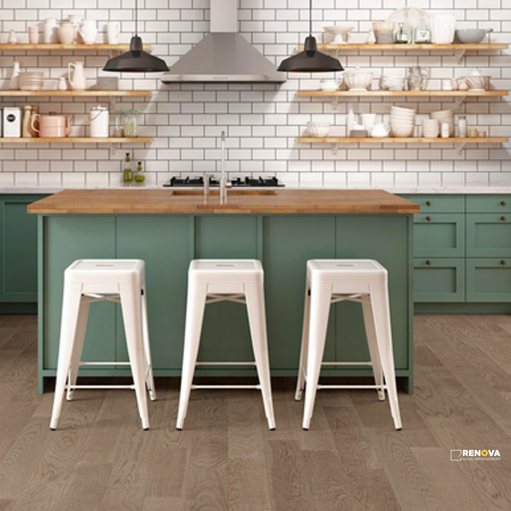 ABODE FORMATION DREMEL OAK ENGINEERED 5IN - 3