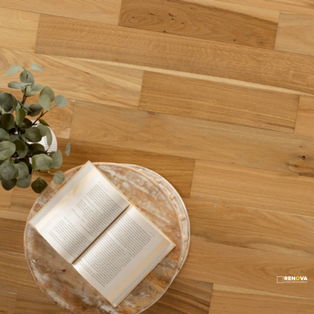 ABODE FORMATION SANDPAPER OAK ENGINEERED 5IN