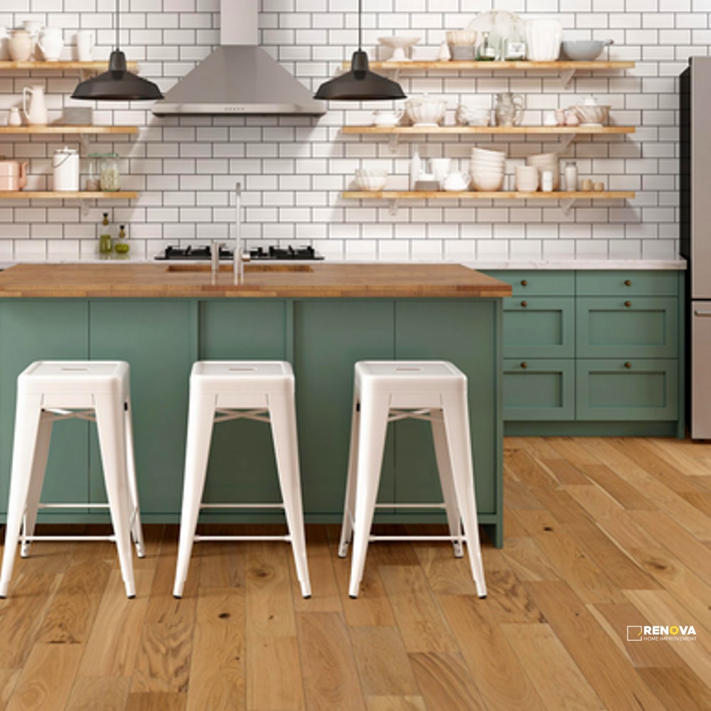 ABODE FORMATION SANDPAPER OAK ENGINEERED 5IN - 6