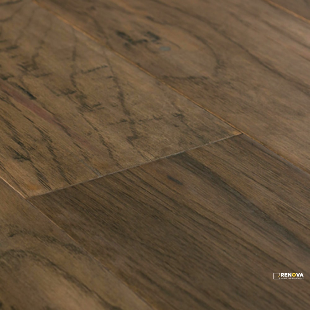 ABODE LANTANA B STEEL HAMMER HICKORY ENGINEERED 9.5MM 5IN - 2