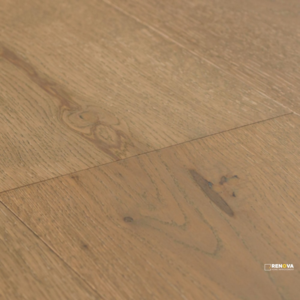 ABODE TEMPO B CLAY POT OAK ENGINEERED 12MM 7.5IN 74.75IN - 2