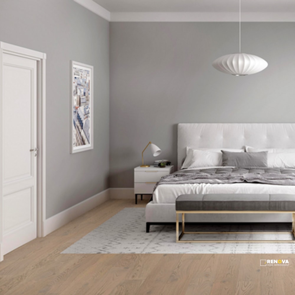 ABODE TEMPO B CLAY POT OAK ENGINEERED 12MM 7.5IN 74.75IN - 4