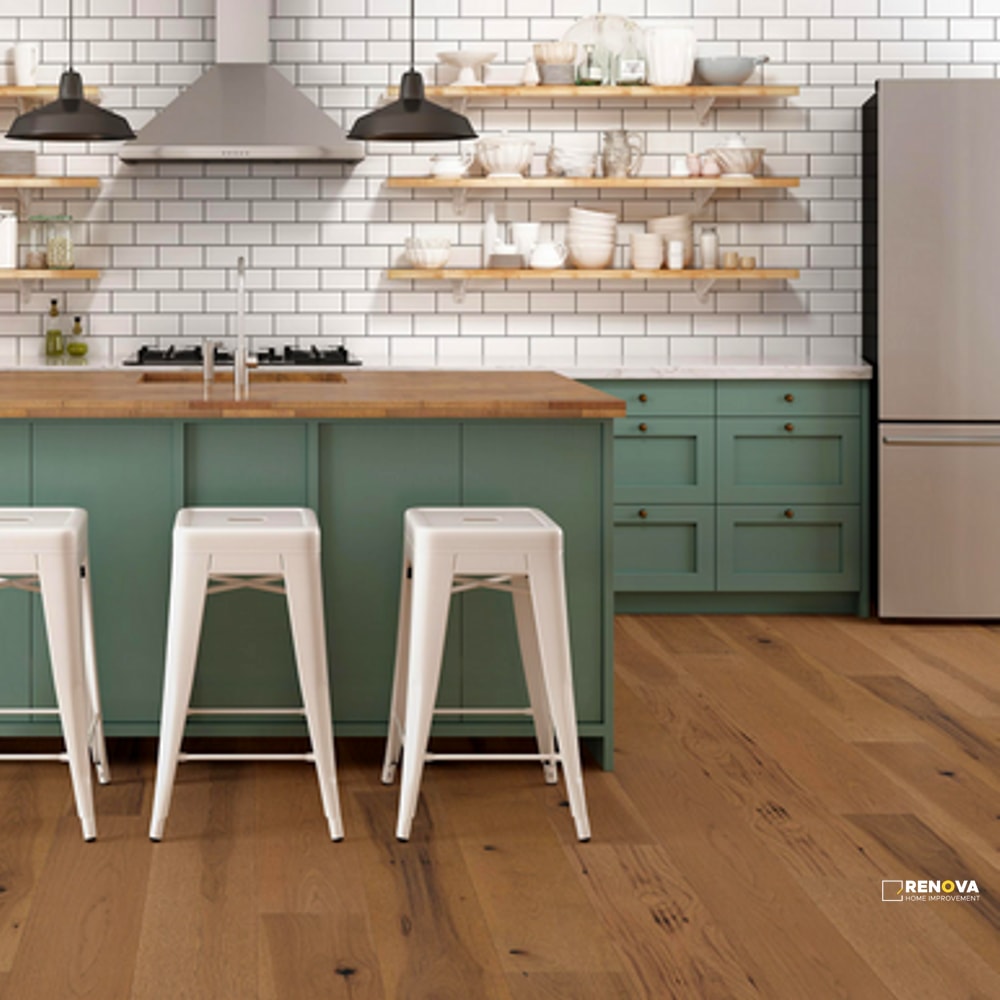 ABODE TEMPO B NEROLI HICKORY ENGINEERED 0.5IN 7.5IN 75IN - 4