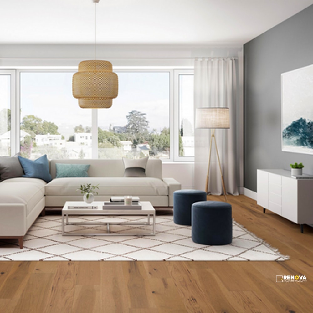 ABODE TEMPO B NEROLI HICKORY ENGINEERED 0.5IN 7.5IN 75IN - 6