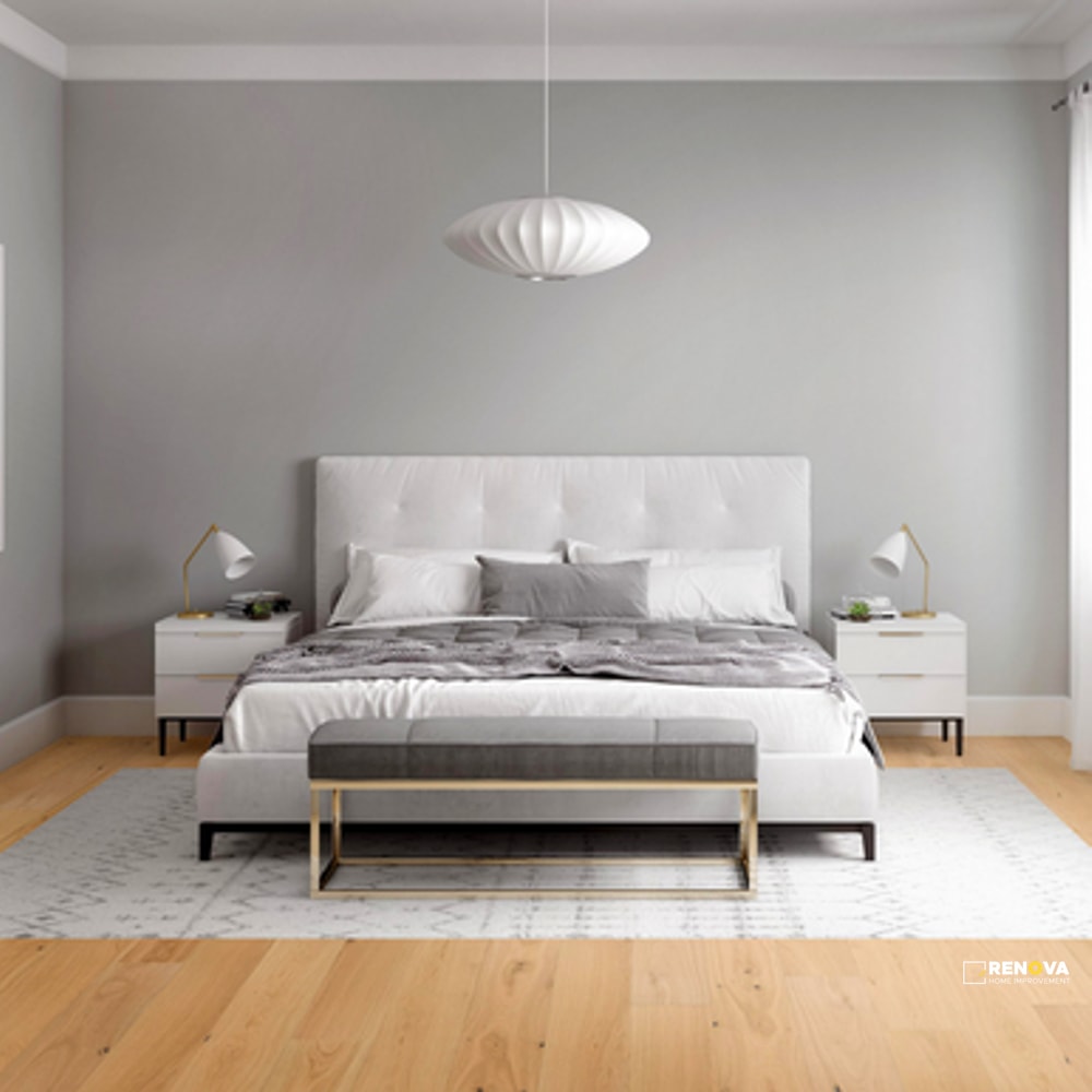 ABODE TEMPO B OAK NATURAL BRUSHED ENGINEERED 12MM 7.5IN 74.75IN - 4