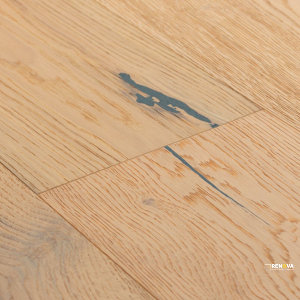 ABODE TEMPO B WHITE SAND OAK ENGINEERED 12MM 7.5IN 74.75IN - 3