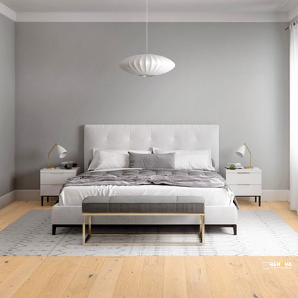 ABODE TEMPO B WHITE SAND OAK ENGINEERED 12MM 7.5IN 74.75IN - 4