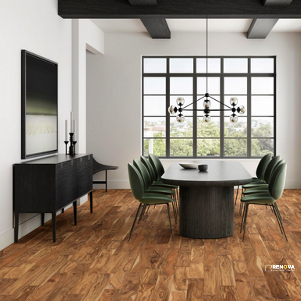 KENTWOOD AVENUE J SANTA ANA NATURAL BRUSHED ENGINEERED 0.5625IN 4.75IN 47IN - 5