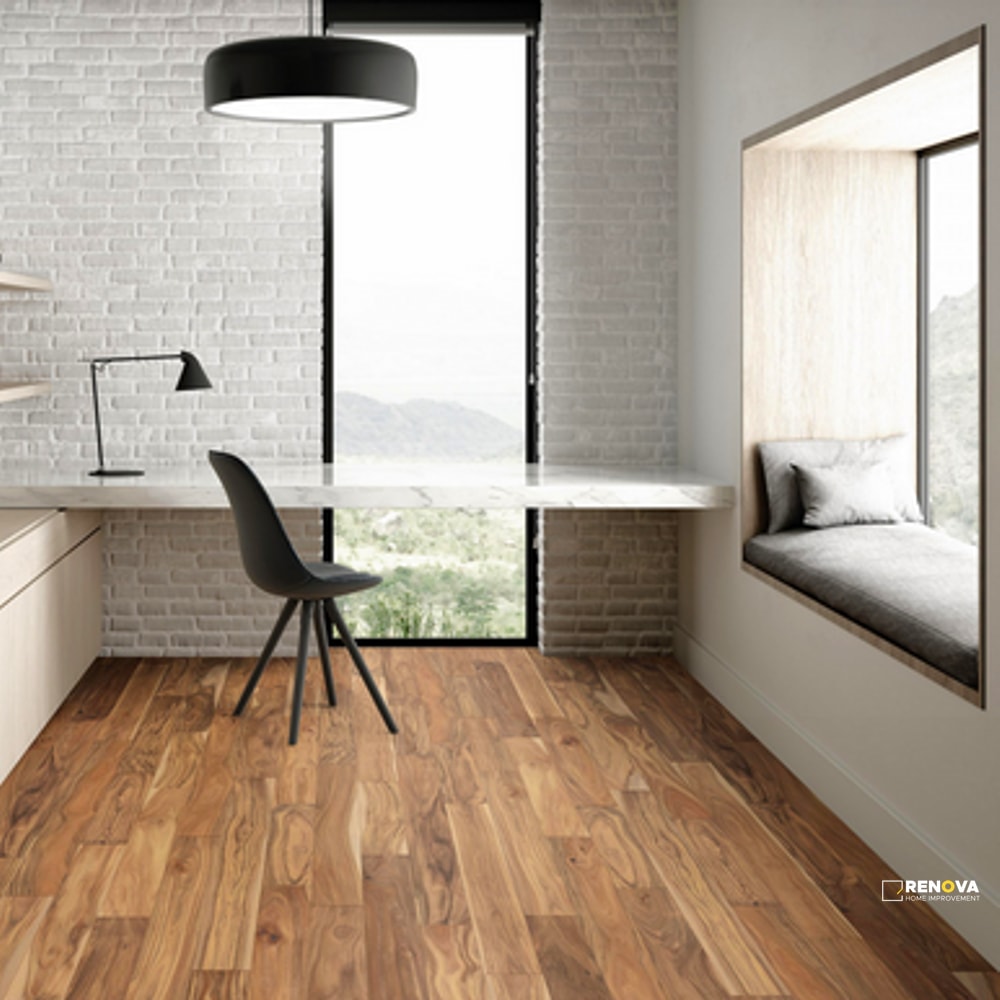 KENTWOOD AVENUE J SANTA ANA NATURAL BRUSHED ENGINEERED 0.5625IN 4.75IN 47IN - 4