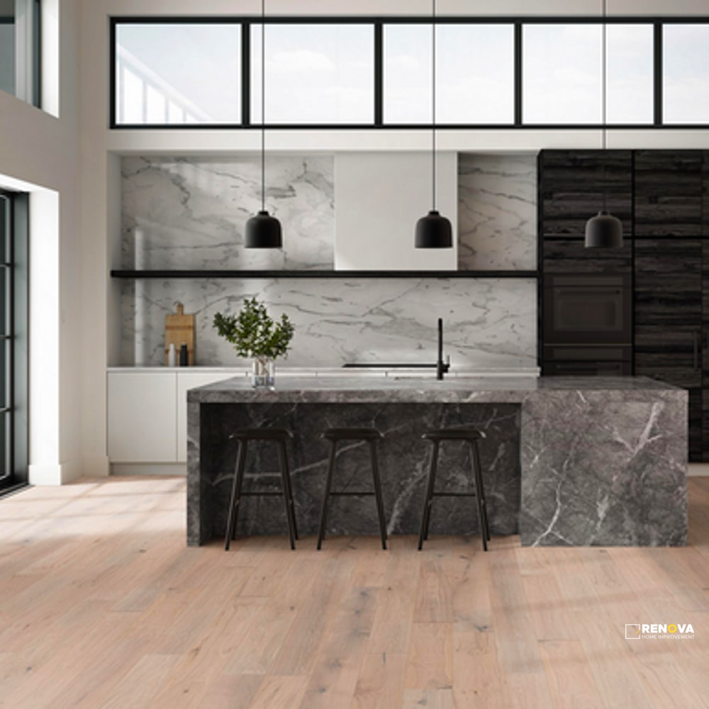 KENTWOOD BESPOKE COOS BAY OAK ENGINEERED 14MM 7.125IN 86.625IN - 3