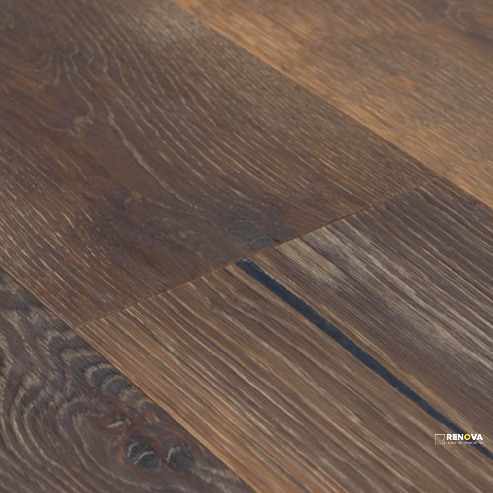 KENTWOOD BESPOKE WOODBURN OAK ENGINEERED 0.5625IN 7IN 86IN - 2