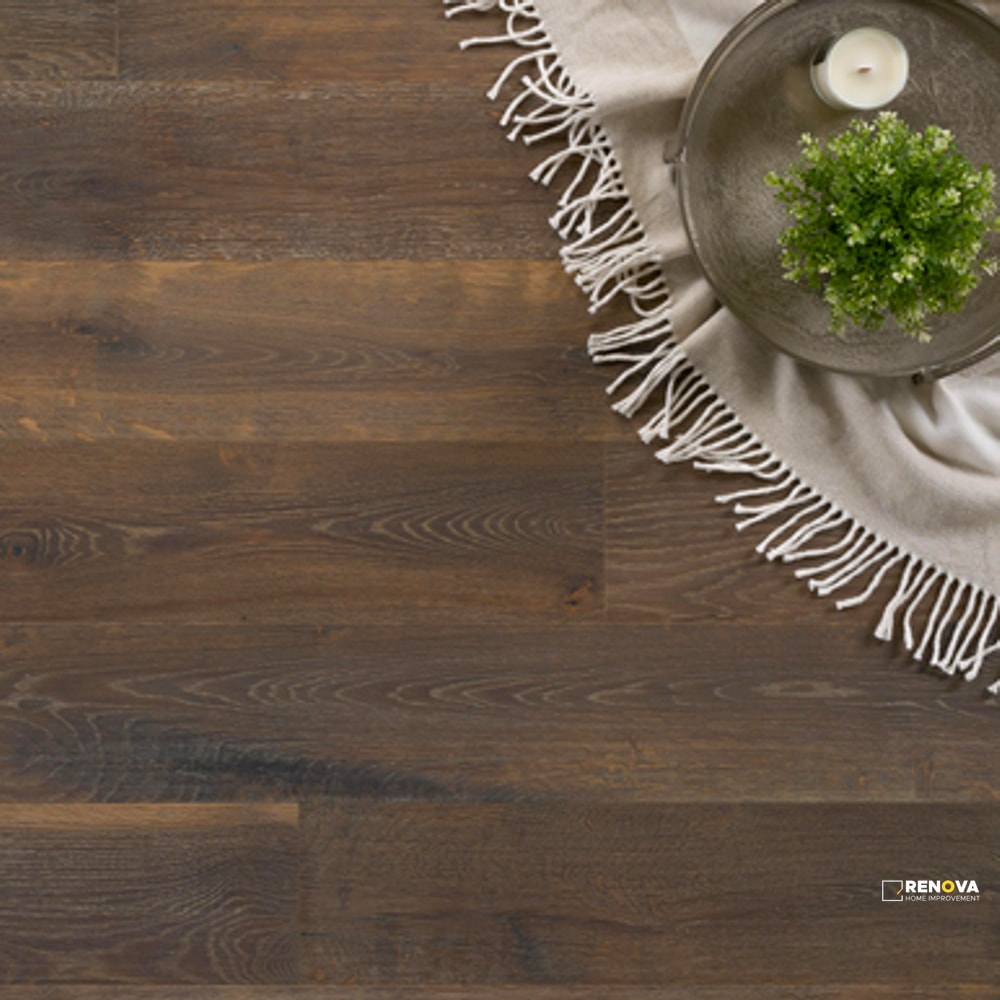 KENTWOOD BESPOKE WOODBURN OAK ENGINEERED 0.5625IN 7IN 86IN