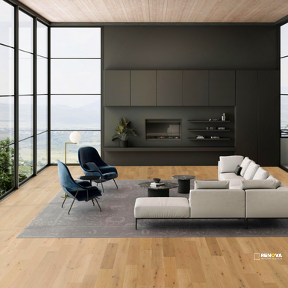 KENTWOOD BOHEMIA CAZADOR OAK ENGINEERED 14MM 7.5IN - 3
